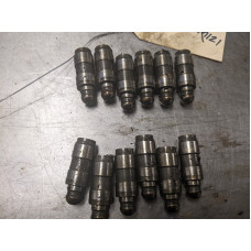 12P121 Lifters Set One Side From 2014 Chrysler  Town & Country  3.6